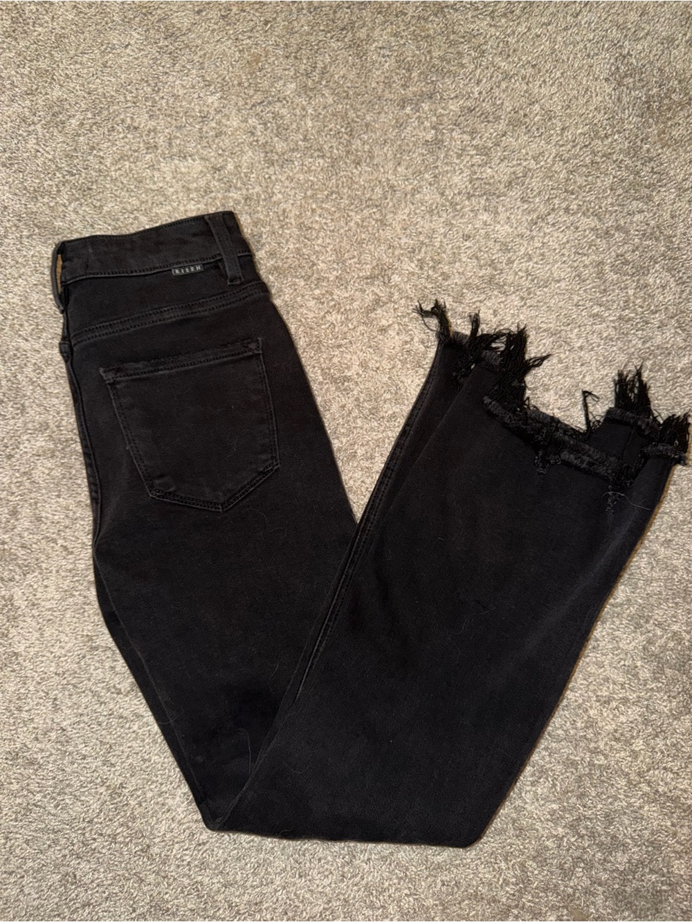 Black jeans